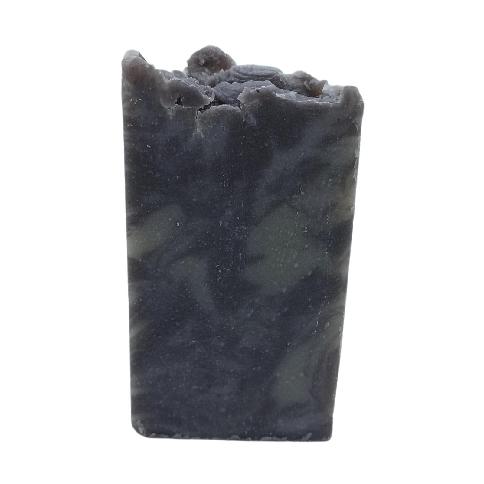 Barro del Mar Muerto - Jabón de Aceite de Oliva puro en caja individual - 100g - Imagen 2